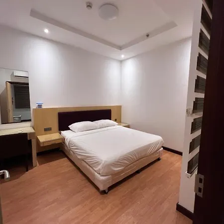 Nick'S Homestay @Boulevard Mall @ Imperial Suites Kuching Exterior photo
