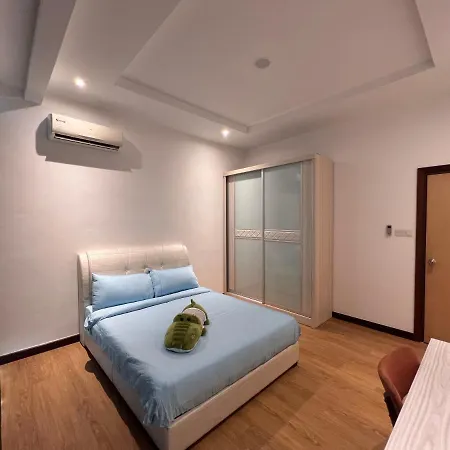 Nick'S Homestay @Boulevard Mall @ Imperial Suites Kuching Exterior photo