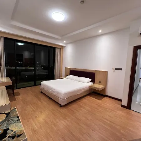 Nick'S Homestay @Boulevard Mall @ Imperial Suites Kuching Exterior photo