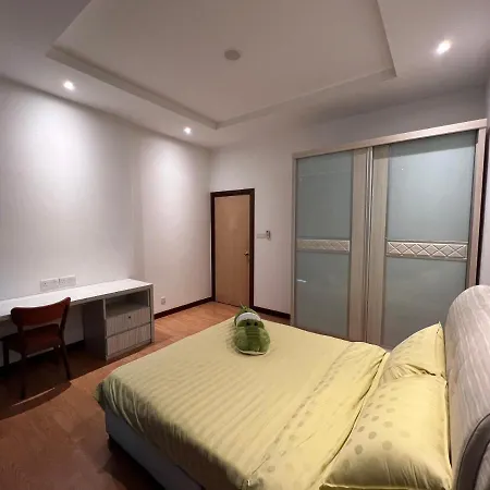 Nick'S Homestay @Boulevard Mall @ Imperial Suites Kuching Exterior photo