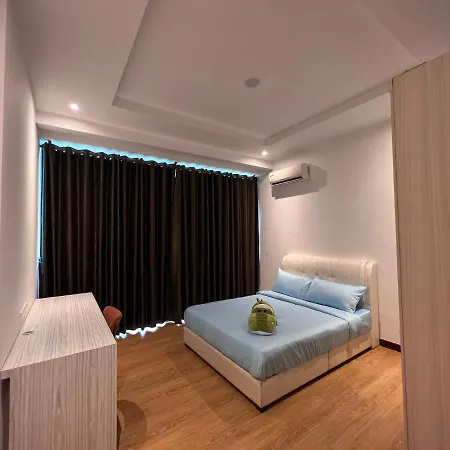Nick'S Homestay @Boulevard Mall @ Imperial Suites Kuching Exterior photo