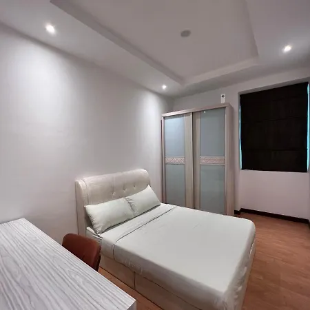 Nick'S Homestay @Boulevard Mall @ Imperial Suites Kuching Exterior photo