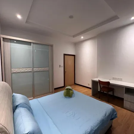 Nick'S Homestay @Boulevard Mall @ Imperial Suites Kuching Exterior photo
