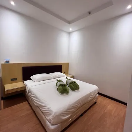 Nick'S Homestay @Boulevard Mall @ Imperial Suites Kuching Exterior photo