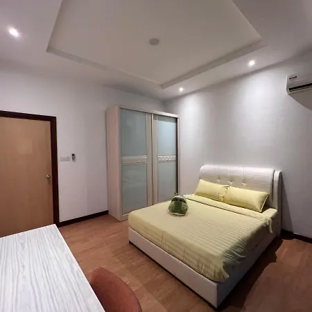 Nick'S Homestay @Boulevard Mall @ Imperial Suites Kuching Exterior photo