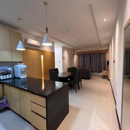 Nick'S Homestay @Boulevard Mall @ Imperial Suites Kuching Exterior photo