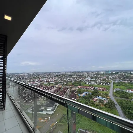 Nick'S Homestay @Boulevard Mall @ Imperial Suites Kuching Exterior photo