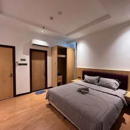 Nick'S Homestay @Boulevard Mall @ Imperial Suites Kuching Exterior photo