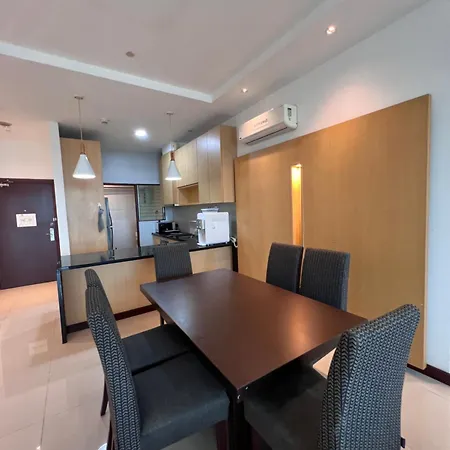 Nick'S Homestay @Boulevard Mall @ Imperial Suites Kuching Room photo