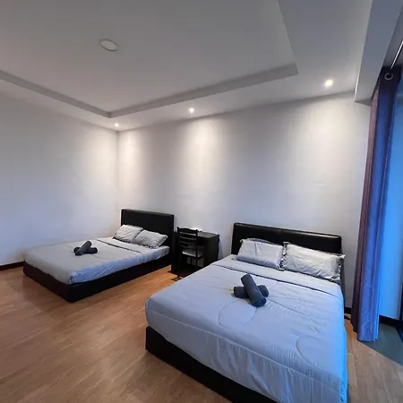Nick'S Homestay @Boulevard Mall @ Imperial Suites Kuching Room photo