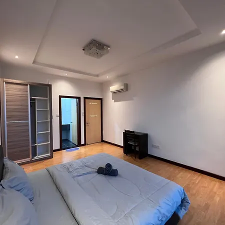 Nick'S Homestay @Boulevard Mall @ Imperial Suites Kuching Room photo