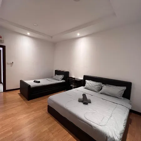 Nick'S Homestay @Boulevard Mall @ Imperial Suites Kuching Room photo