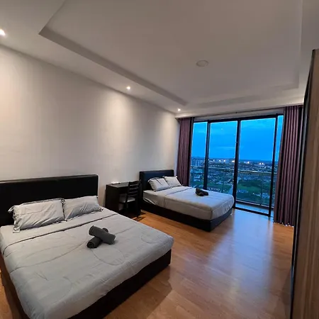 Nick'S Homestay @Boulevard Mall @ Imperial Suites Kuching Room photo