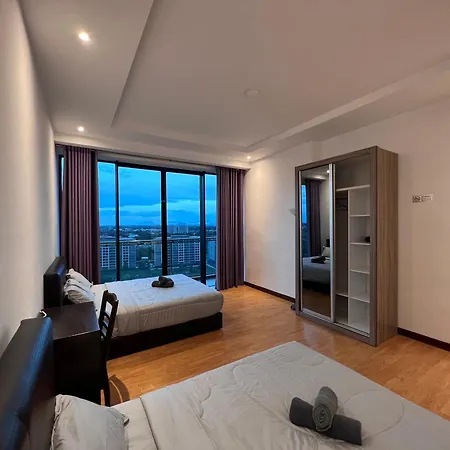Nick'S Homestay @Boulevard Mall @ Imperial Suites Kuching Room photo