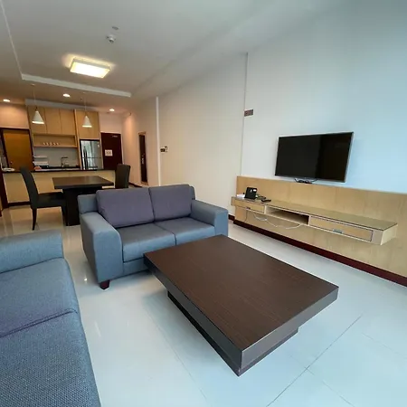 Nick'S Homestay @Boulevard Mall @ Imperial Suites Kuching Room photo