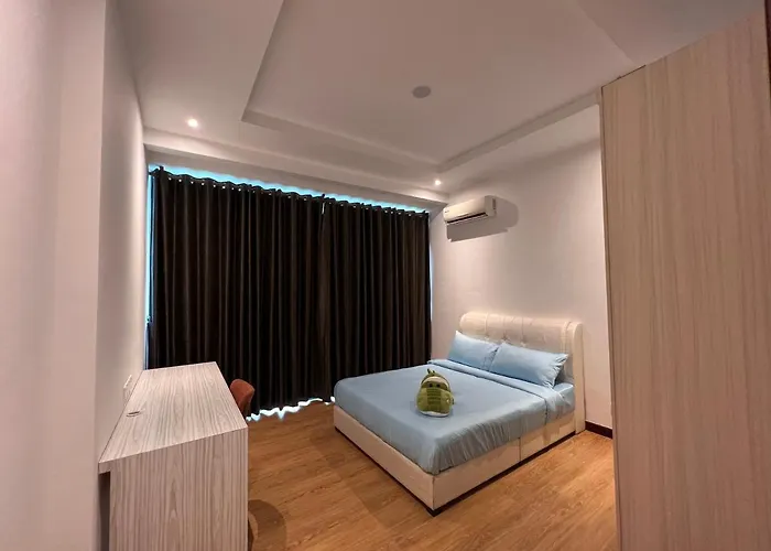 Nick\'S Homestay @Boulevard Mall @ Imperial Suites