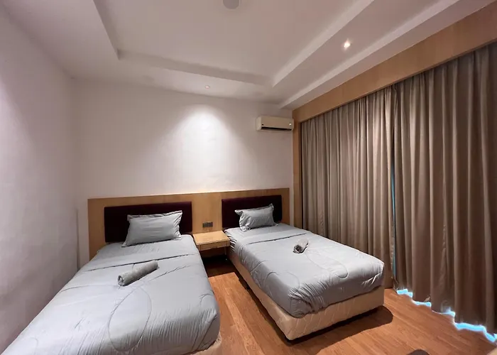Nick\'S Homestay @Boulevard Mall @ Imperial Suites