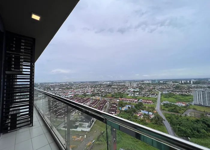 Nick\'S Homestay @Boulevard Mall @ Imperial Suites