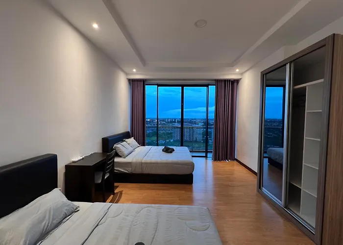 Nick\'S Homestay @Boulevard Mall @ Imperial Suites