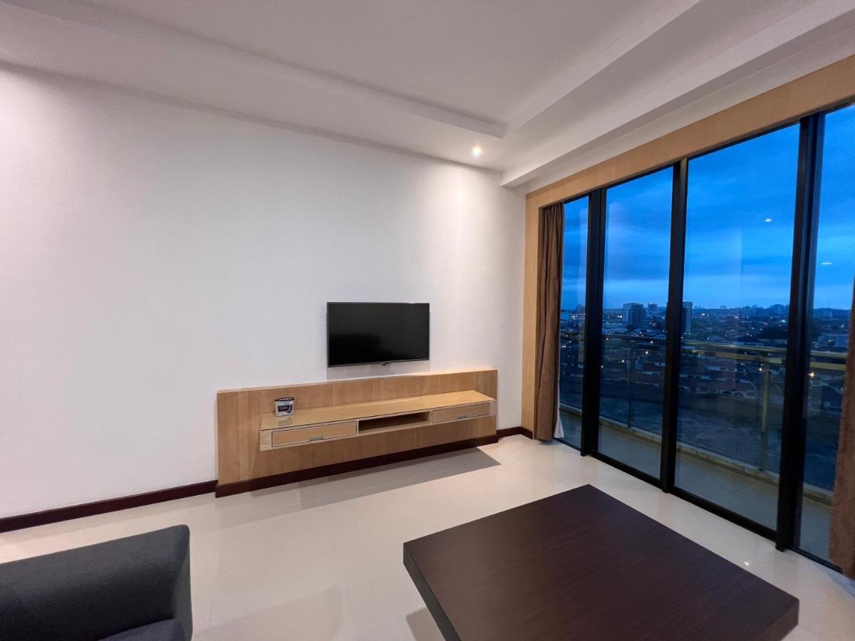 Nick's @boulevard Mall @ Imperial Apartment Kuching