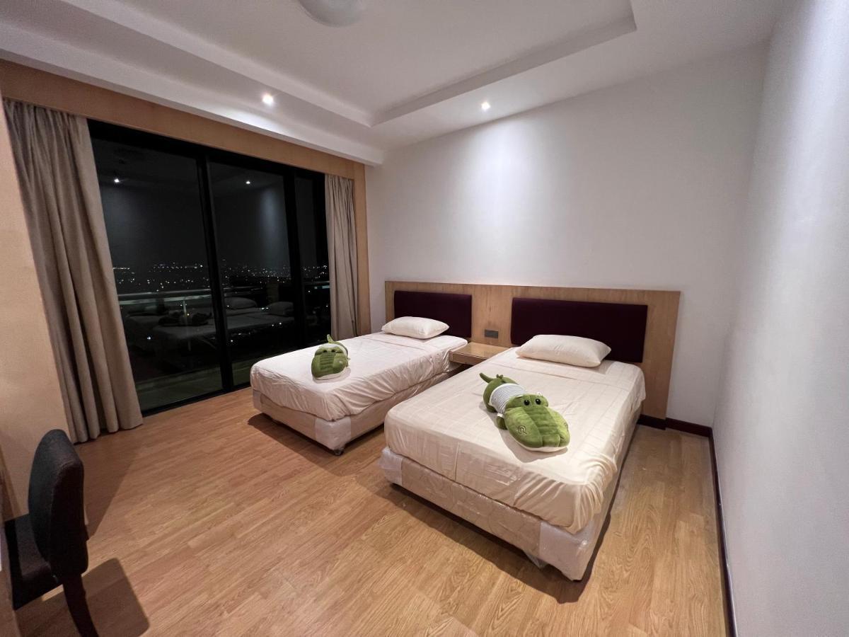 Apartment Nick's @boulevard Mall @ Imperial Kuching