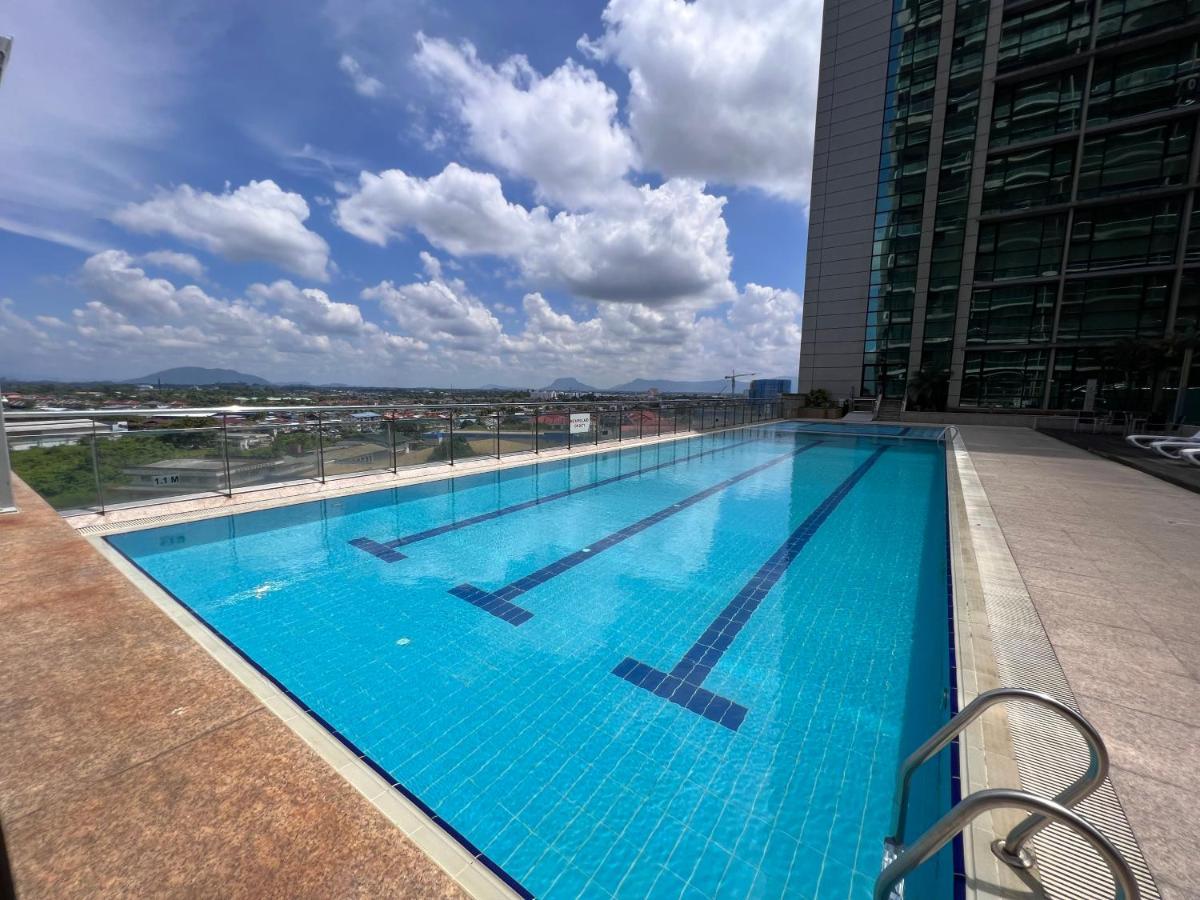 Apartment Nick's @boulevard Mall @ Imperial Kuching
