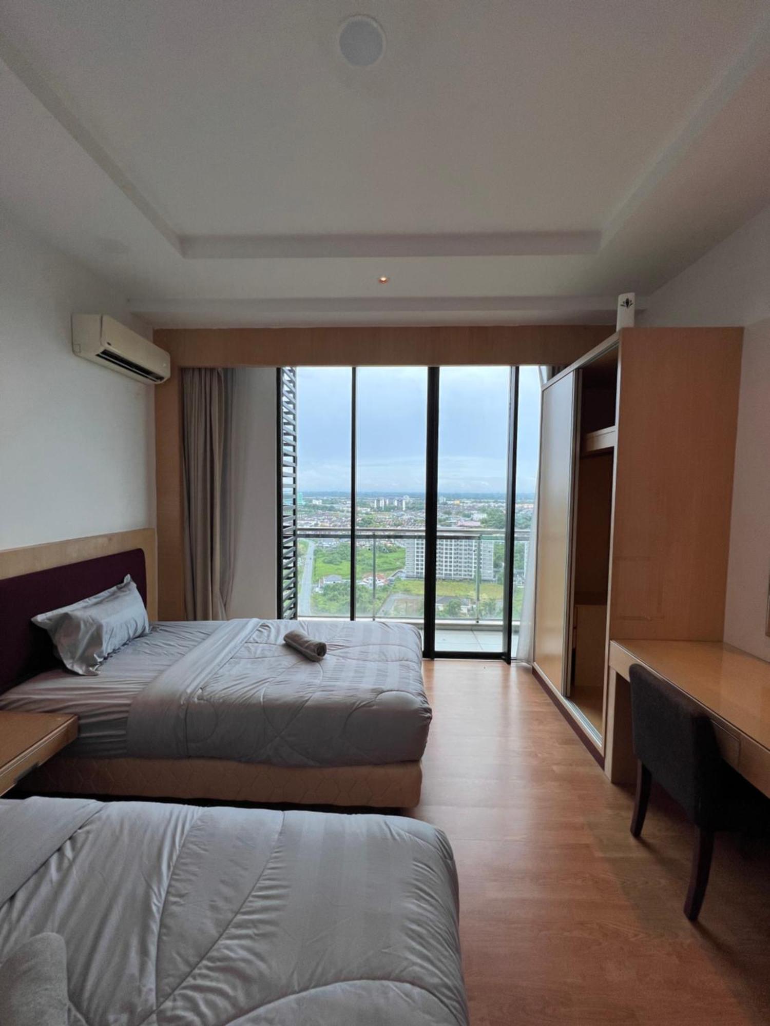 Apartment Nick's @boulevard Mall @ Imperial