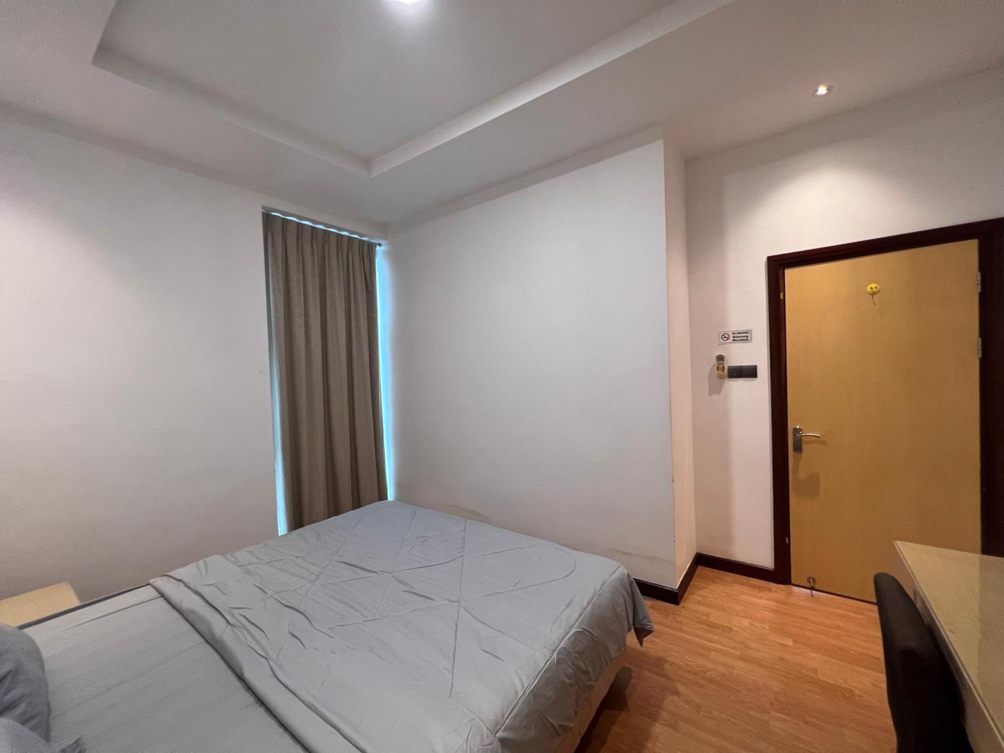 Apartment Nick's @boulevard Mall @ Imperial Kuching