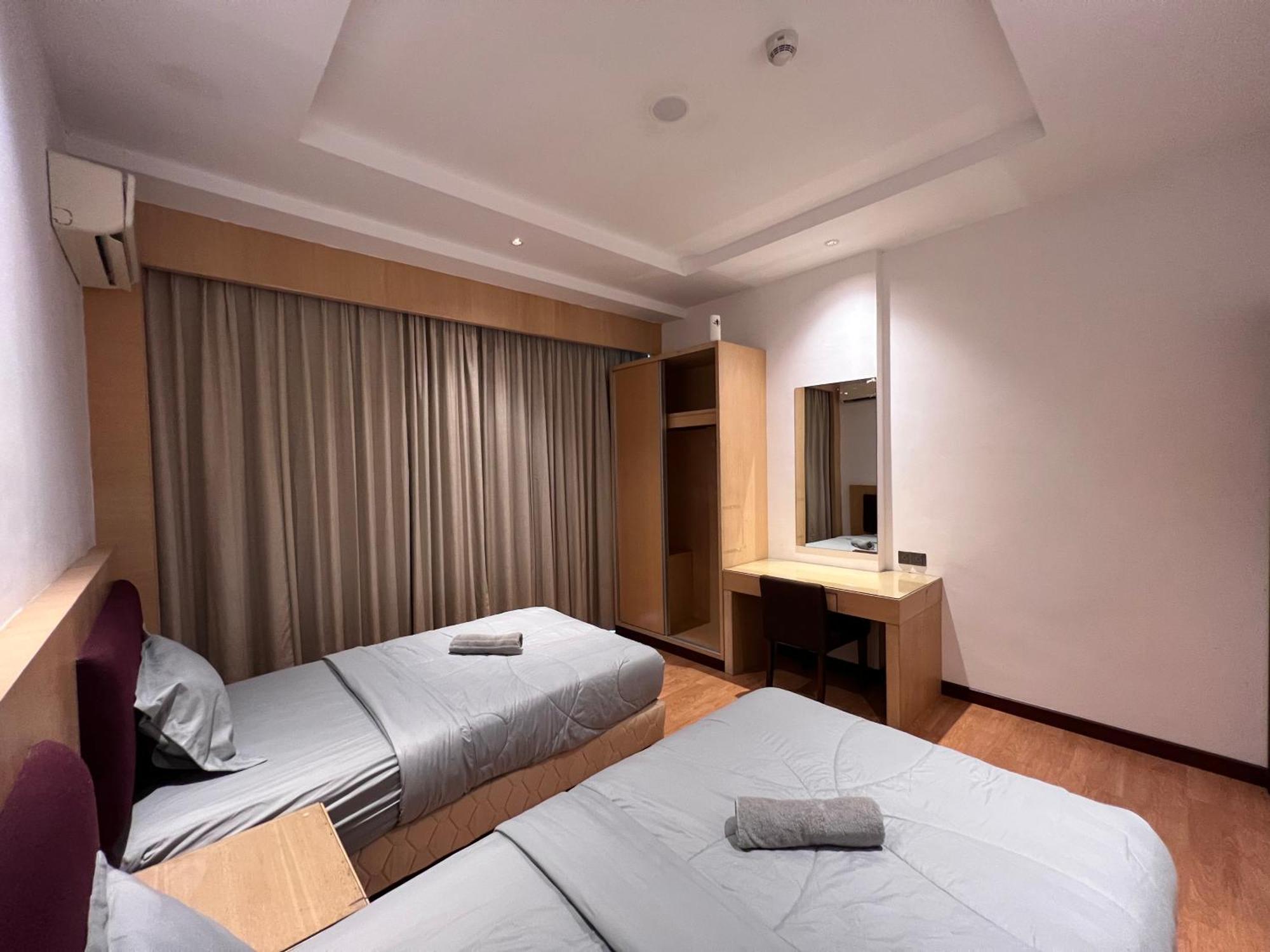 Apartment Nick's @boulevard Mall @ Imperial Kuching