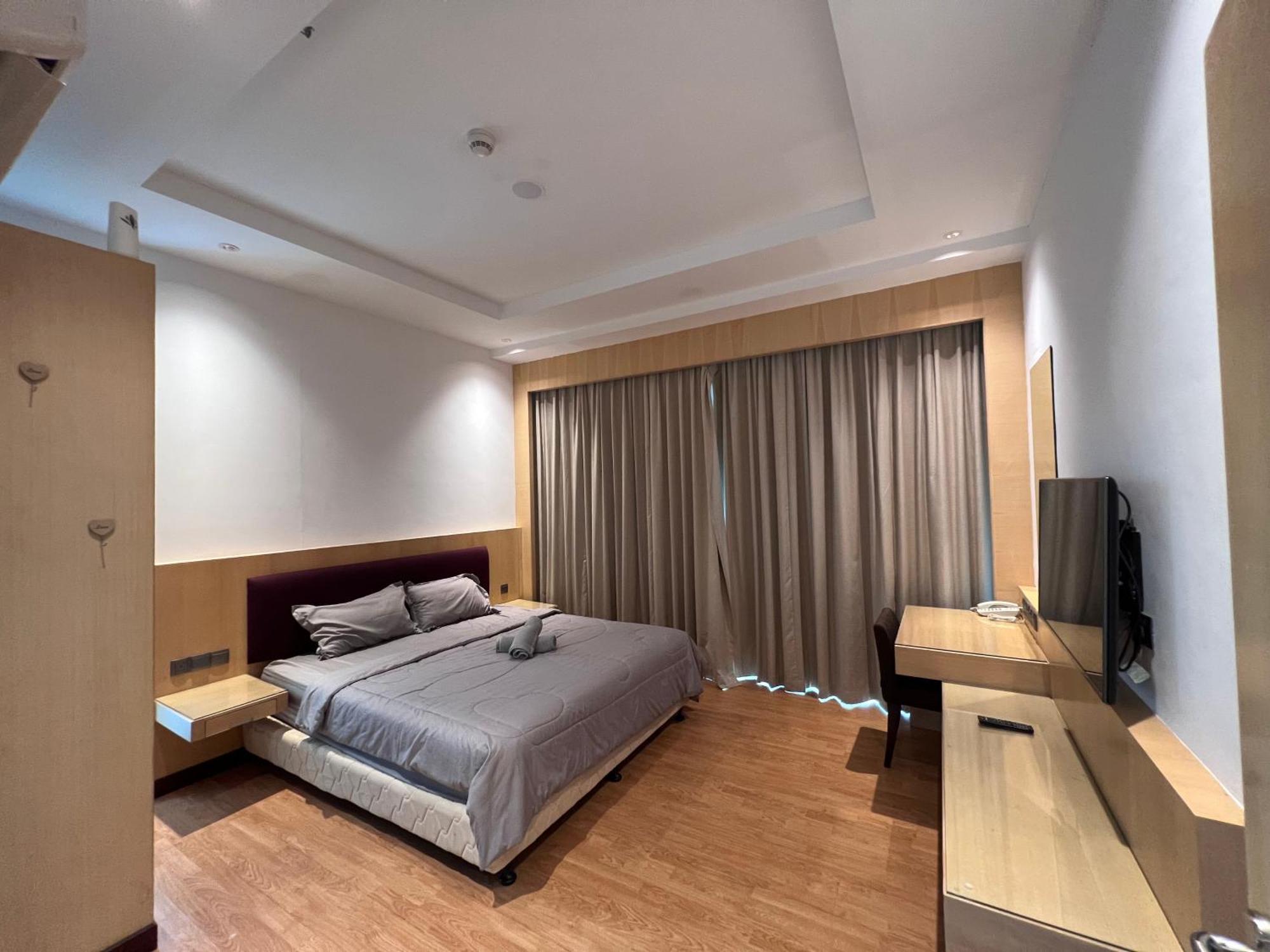 Nick's @boulevard Mall @ Imperial Apartment Kuching