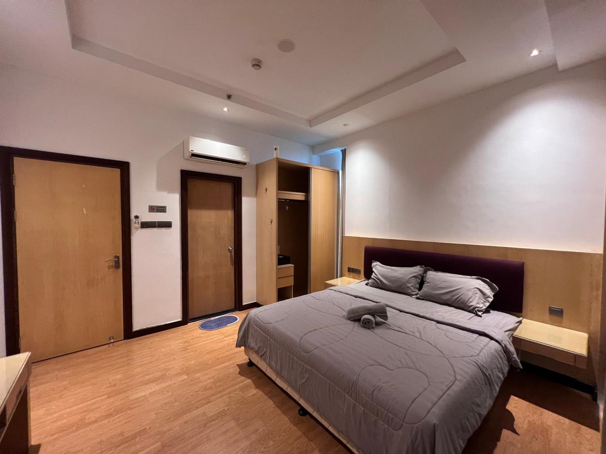 Apartment Nick's @boulevard Mall @ Imperial Kuching