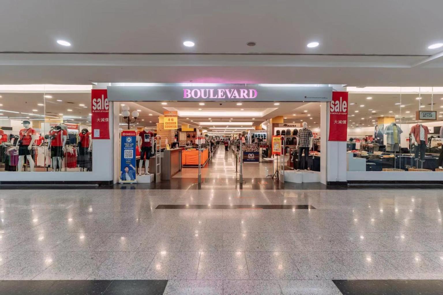 Apartment Nick's @boulevard Mall @ Imperial *