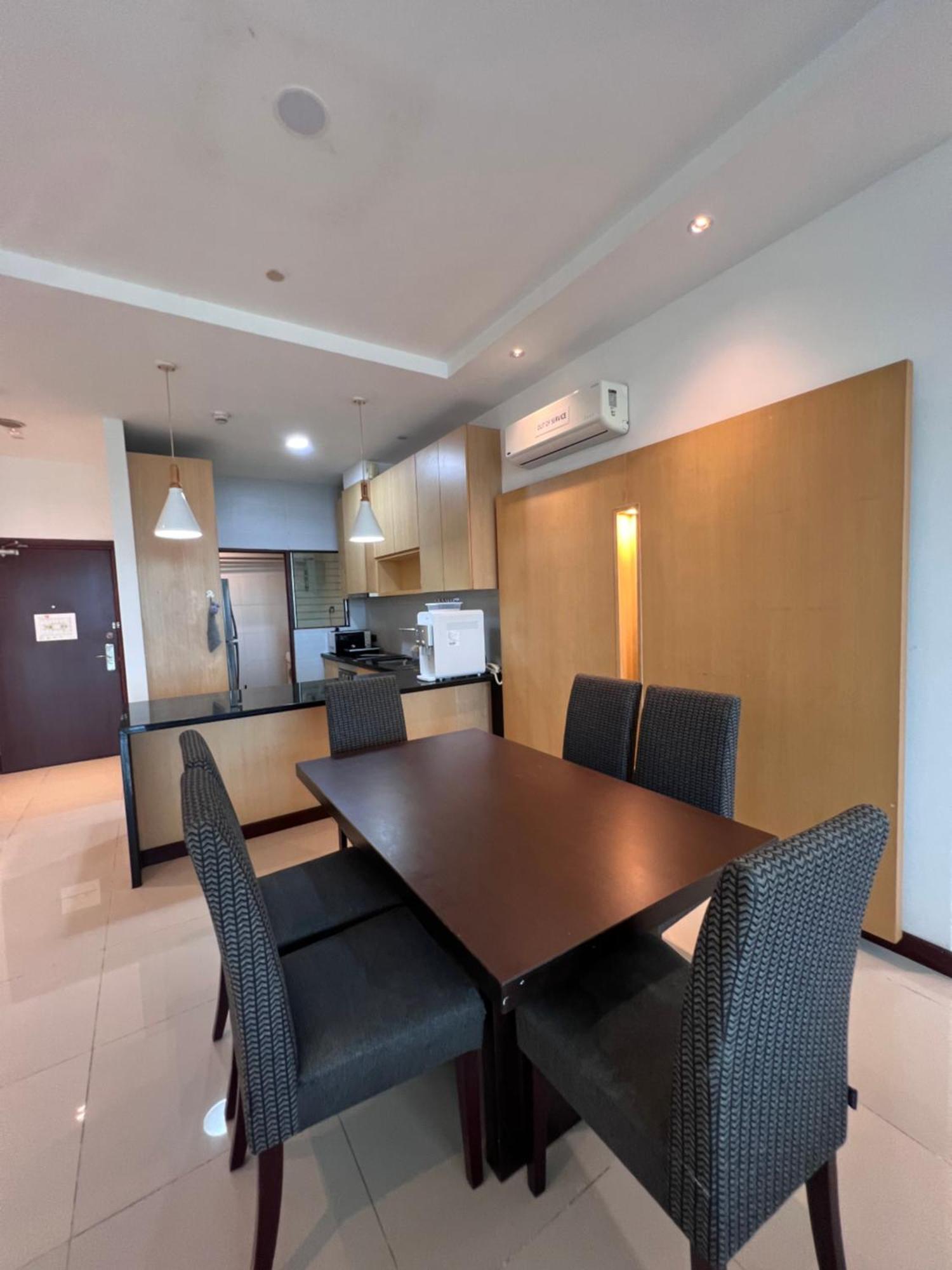 Nick's @boulevard Mall @ Imperial Apartment Kuching