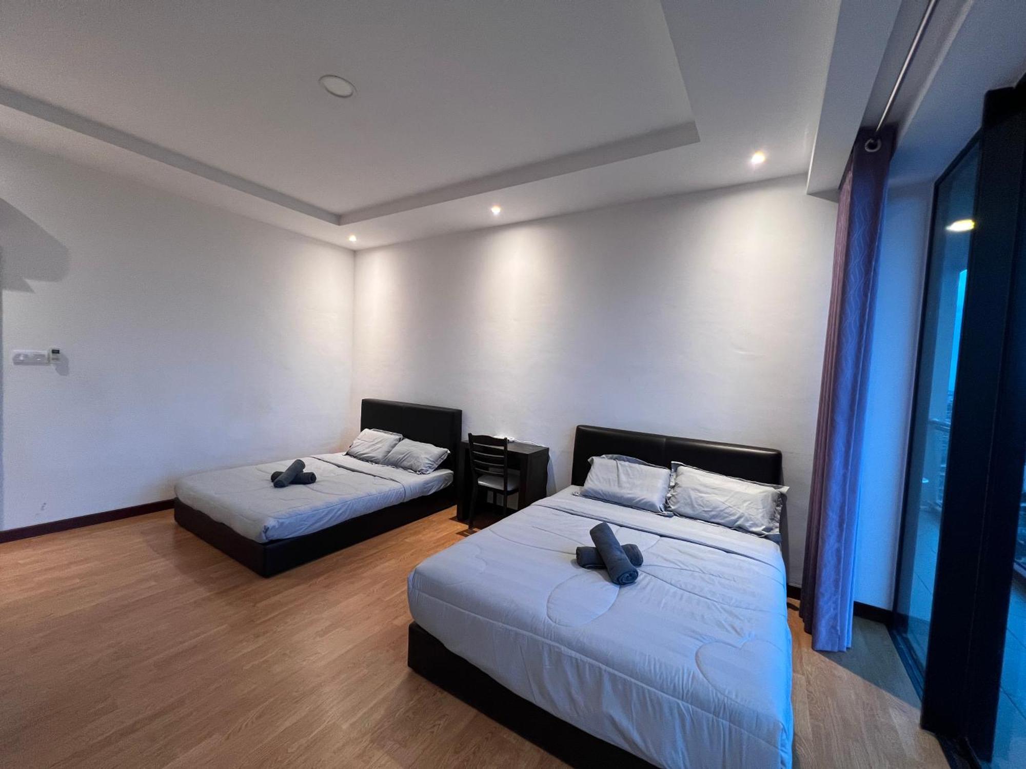 Apartment Nick's @boulevard Mall @ Imperial