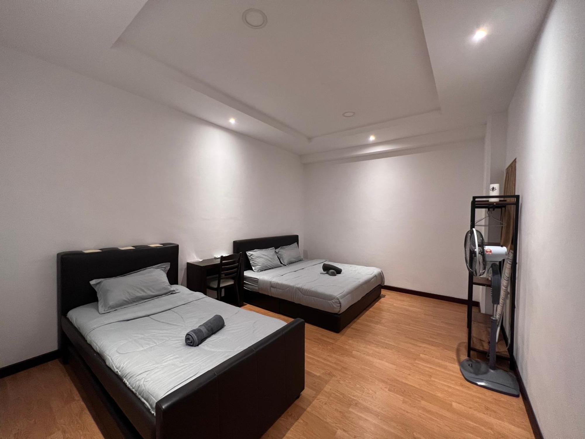 Apartment Nick's @boulevard Mall @ Imperial Kuching