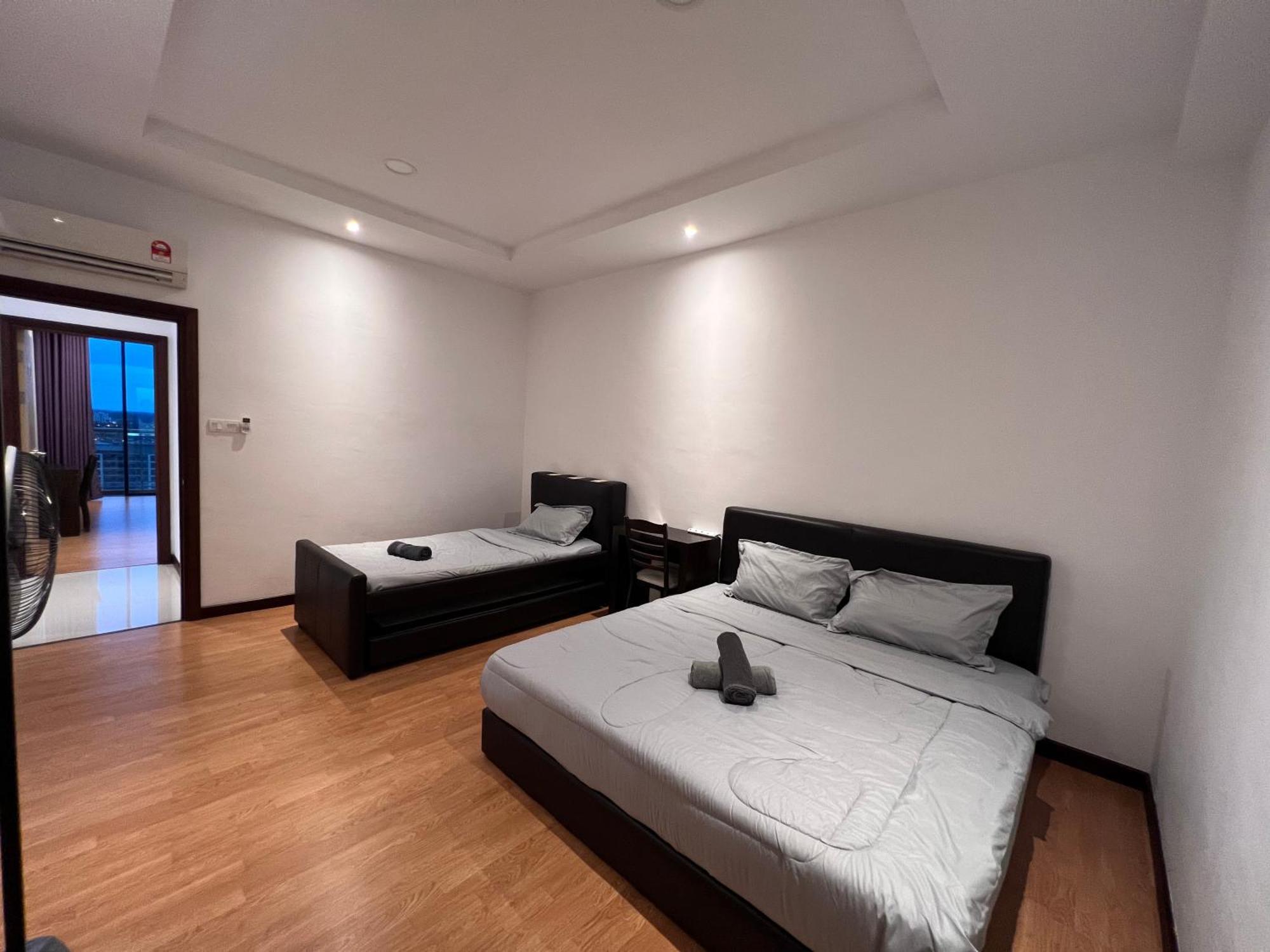 Apartment Nick's @boulevard Mall @ Imperial