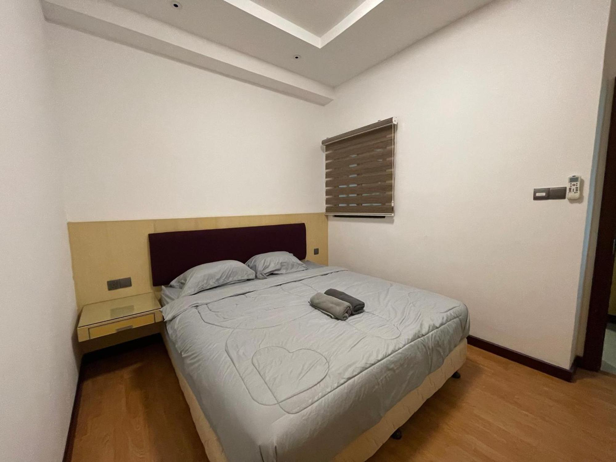 Apartment Nick's @boulevard Mall @ Imperial Kuching