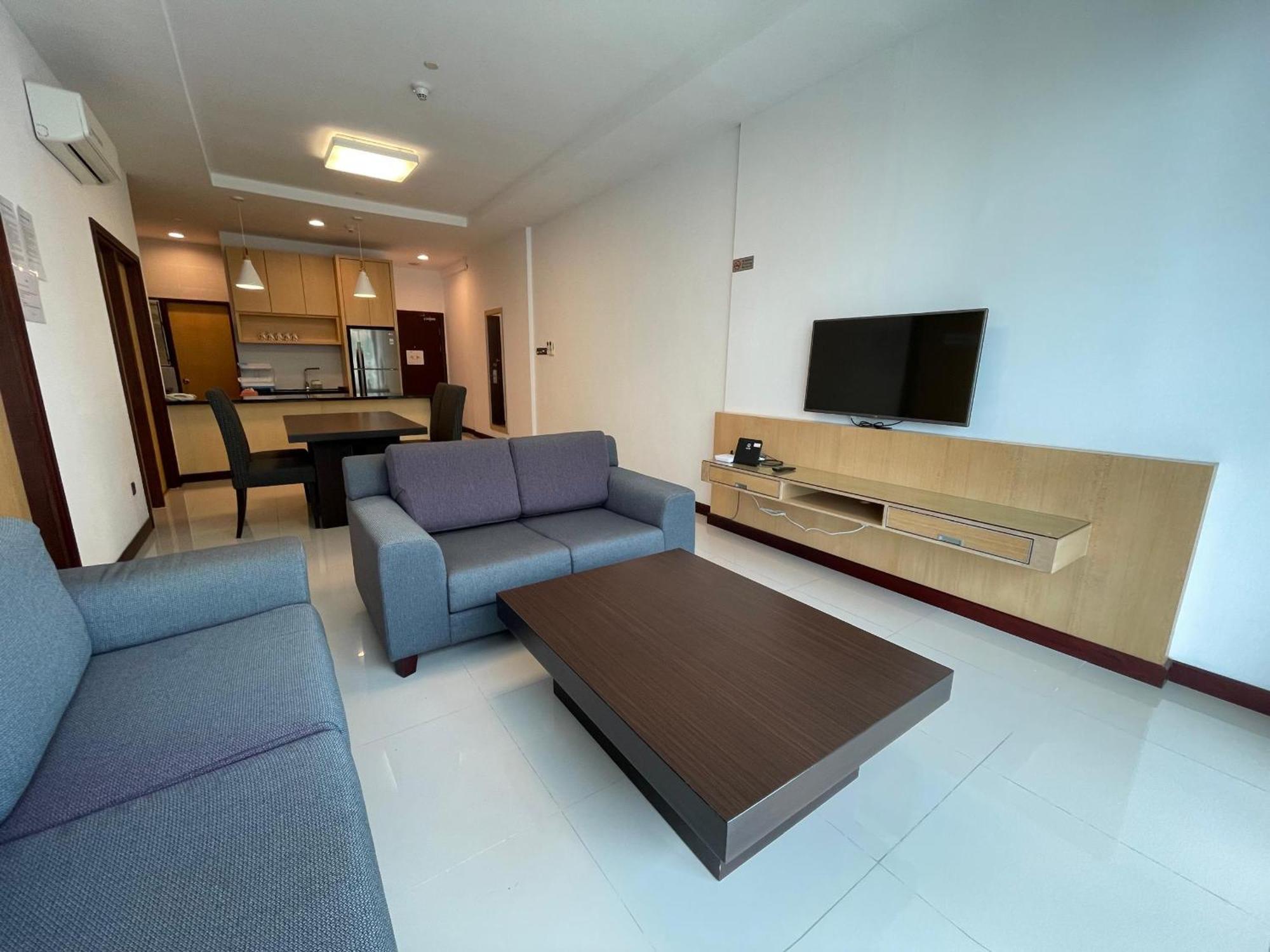 Apartment Nick's @boulevard Mall @ Imperial Kuching